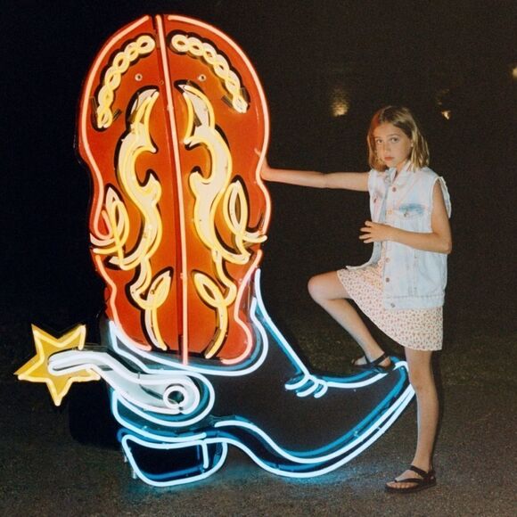 ZARA Kids | Cream | FLORAL LINEN ROMPER - Picture 6 of 8